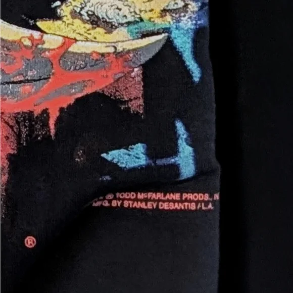 Vintage, 90s - Spawn - 